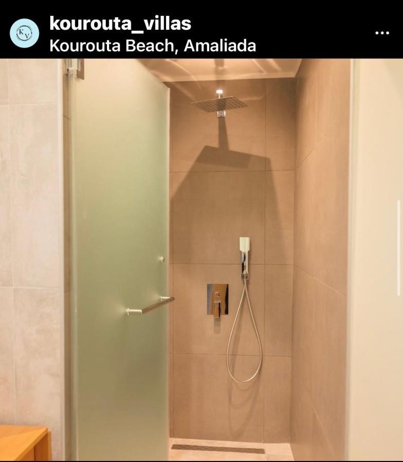 Kourouta Villas Amaliada Exterior foto