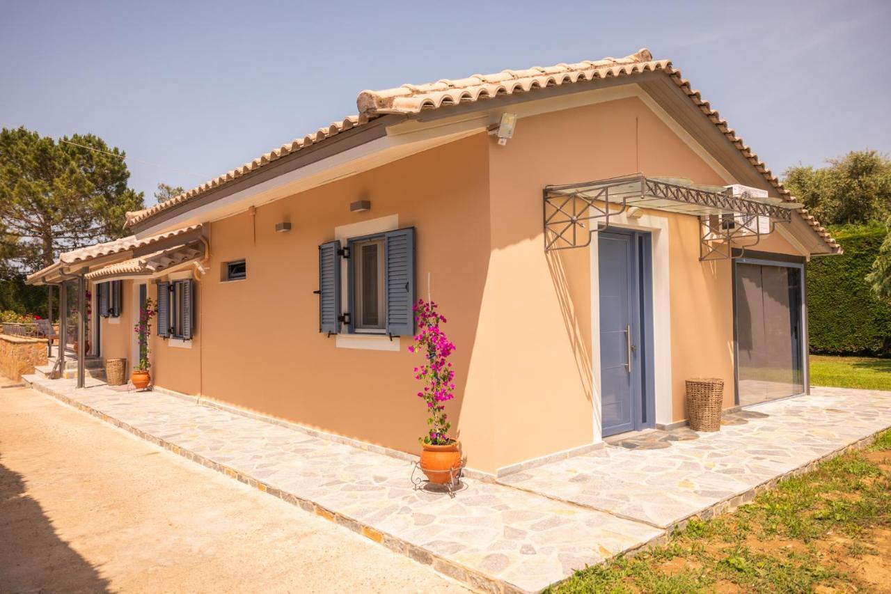 Kourouta Villas Amaliada Exterior foto