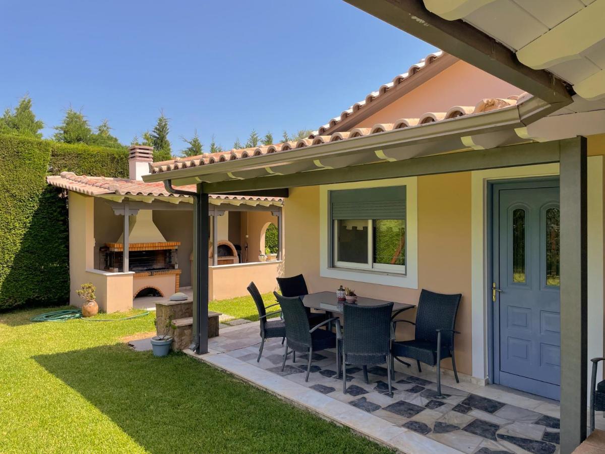 Kourouta Villas Amaliada Exterior foto