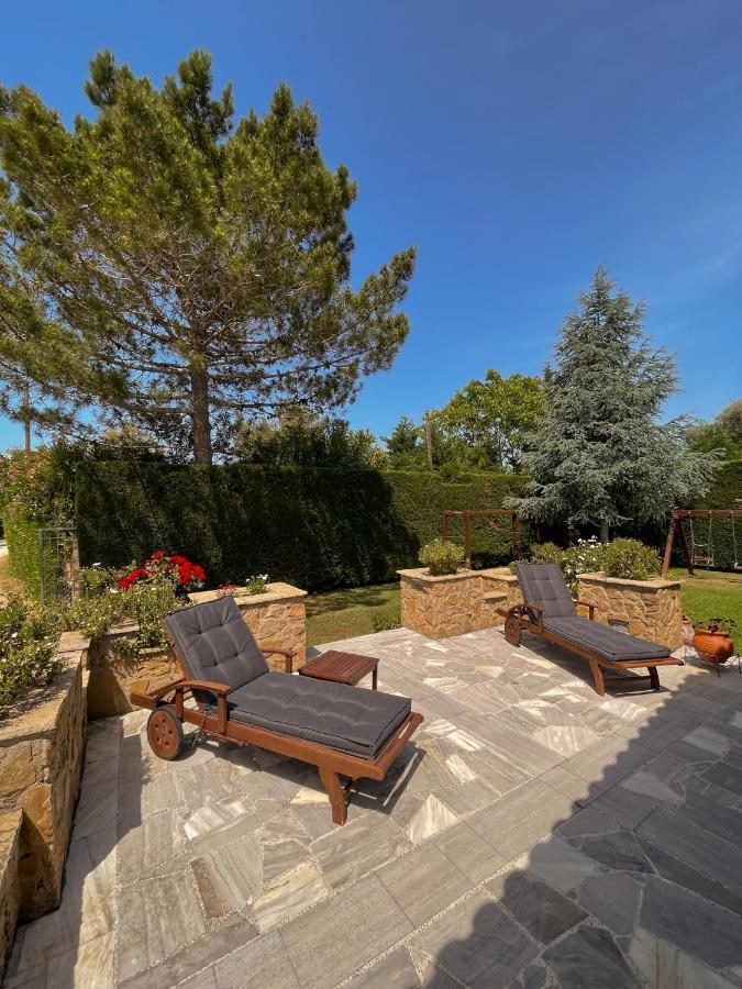 Kourouta Villas Amaliada Exterior foto